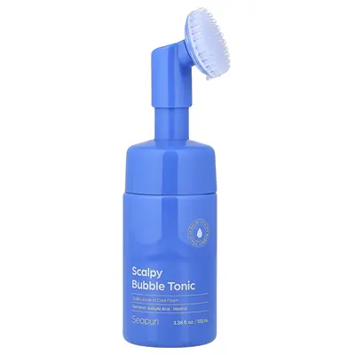 Seapuri Scalpy Bubble Tonic, 3.38 fl oz (100 ml)