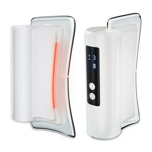 BEYICO Sculptor Full Body Contouring Device with Heat Therapy EMS High-Frequency Vibration&Gua Sha Massage for Muscle Relief and Deep Tissue Stimulation
