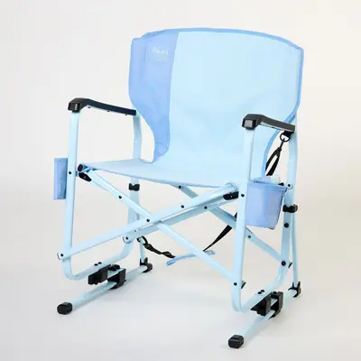 Timber Ridge Redwood Flow Motion DC Rocker Chair