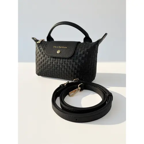 The Iris Slay Crossbody Tessellate Bag (#2018) By Iris & Rainbow