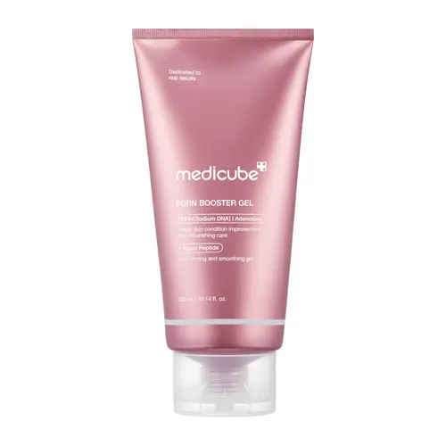 [medicube] PDRN Booster Gel for Booster Facial V-Roller Device ㅣMini Booster Pro Plus + Booster Face Roller HeadㅣK-beauty PDRN Booster Gel for skin definition, plump-looking appearance, puffiness, and skin relaxion