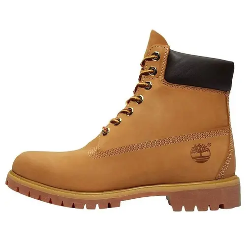 Timberland Premium 6-Inch Waterproof Boots 'Wheat' TB110061713