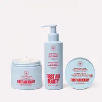 Sensitive Skin Full Routine Exclusive Bundle to cleanse, exfoliate and hydrate
