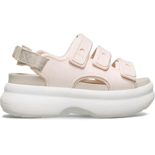 Crocs Women's Soho Sport Platform Sandals