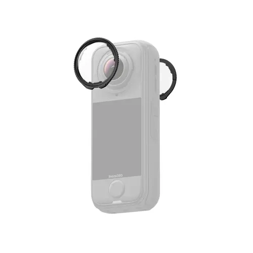Insta360 X4 Air Standard Lens Guards - Camera Lens Accessories for Photography, Easy Installation, Standard Fit, Versatile Use, Anti-Scratch Protection to Protect Your Lens