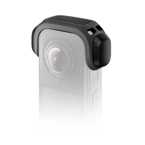 Insta360 X4 Air Mic Windshield - Compact Camera Accessory for Wind Noise Reduction, Direct Fit for Content Creators, Optimal Sound Quality for Audio Recording, Distinct Recording Capture
