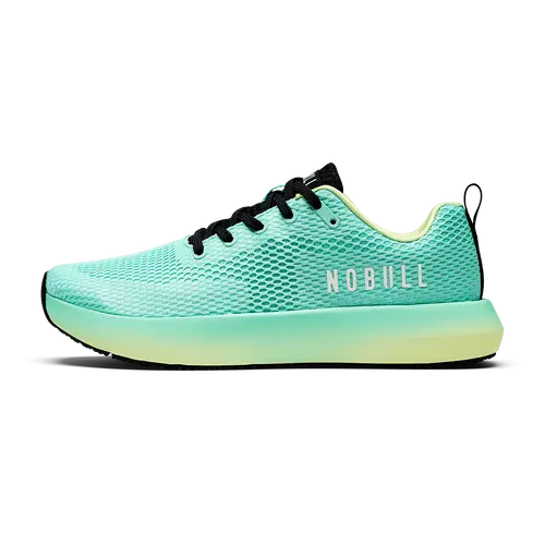 NOBULL Men's Drive 2 in Lagoon Pear