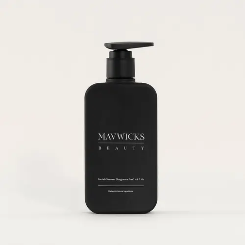 Mavwicks Beauty Facial Cleanser