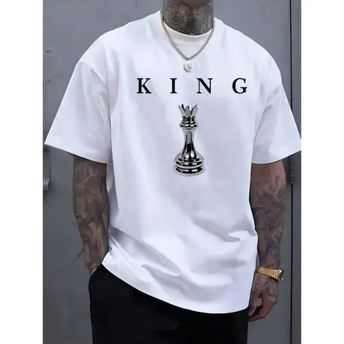 Men's Breathable Short-Sleeved Crew Neck Graphic Tee & Vest - Athletic Apparel, Casual Sportswear, Activewear Gym Men's Wear for Summer Training, Running, Mens Clothing,back to school,back to school shopping, Tshirt,sohochic
