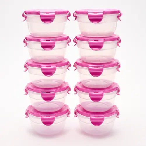 LocknLock 10-Piece Mini Bowl Set
