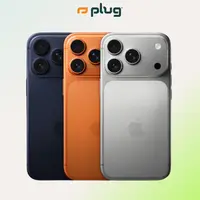 Refurbished iPhone 17 Pro Max (Unlocked) - Excellent Condition with 1-Year Warranty by Plug