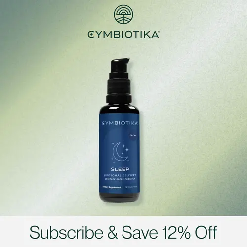 Liposomal Sleep Complex | 12-Pumps | Deep, Restful Sleep & Calm Nervous System | No Morning Grogginess | Melatonin, GABA, L-Theanine & Magnesium | 12-Ingredient Formula | Vitamin D3, B6 & B5 | Plant-Based | Third-Party Tested