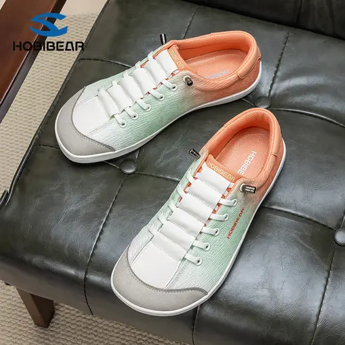 HOBIBEAR Women's Sneakers, Casual Gradient Mesh Walking Shoes with a Wide Toe Box and Soft Sole for Everyday Wear, Women's Shoes, Shoes For Women tiktokshopbacktoschool,back to school,back to school haul,sohochic
