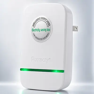 Compact Indoor Plug-In Device with Built-In Indicator Light, US Plug Style for Home, Bedroom, Office and Dorm