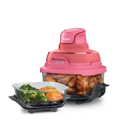 Ninja Crispi 4-in-1 Glass Air Fryer - FN101