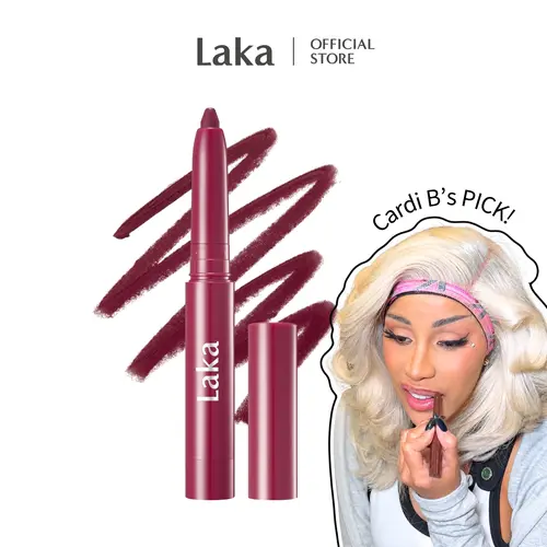 [Laka] [NEW Shades] Easy Glide Lip Liner — Creamy, Blendable Color with Smooth Application