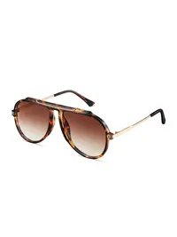 kimorn Women's Oversized Aviator Sunglasses, 70s Retro Metal Frame with UV400 Protection, Trendy Casual Fashion Accessories, Trendy Casual Aviator, Womens Sunglasses, Stylish Accessories, Statement Frame Glasses, 70S Women's Sunglasses