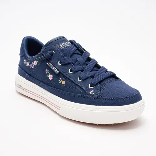 Skechers Arch Fit Arcade Subtle Bouquet Casual Sneakers