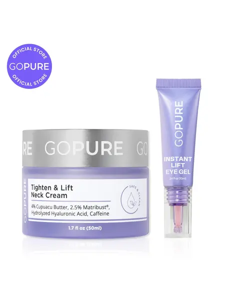 GOPURE Instant Lift Duo