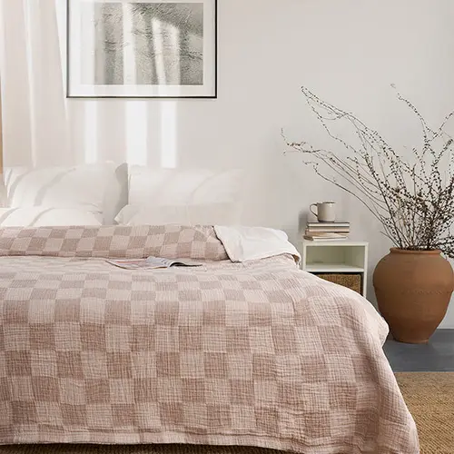 Sand Cloud | Plush Blanket