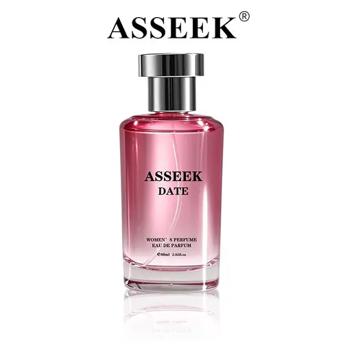 ASSEEK Women's Sweet Warm Caramel Jasmin Perfume - Single Item, Long-Lasting Gourmand EDP, Sweet Candy, Sugary Dreams, Soft Elegant Fragrance for Adults, Ideal for Date Night,sohochic