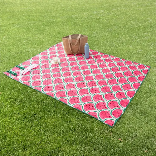 Draper James 55x70 Reversible Outdoor Blanket