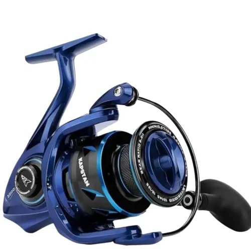 [Back to School Gift] KastKing Kapstan Elite Spinning Reel – 55LB Max Drag Saltwater Reel with IPX6 Waterproof Sealing & Anti-Corrosion System for Big Game Fishing bait casters SummerVibes