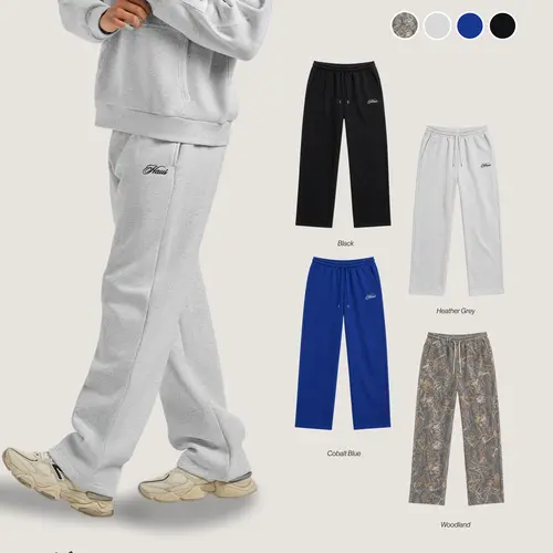 Haus | Core Ultra-Soft Sweats