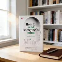 Psychology & Relationships Book - How to Read Minds, Decode Body Language, Facial Expressions & Hidden Thoughts for Instant People Understanding, Paperback Softcover Regular Ed., 275 Pages