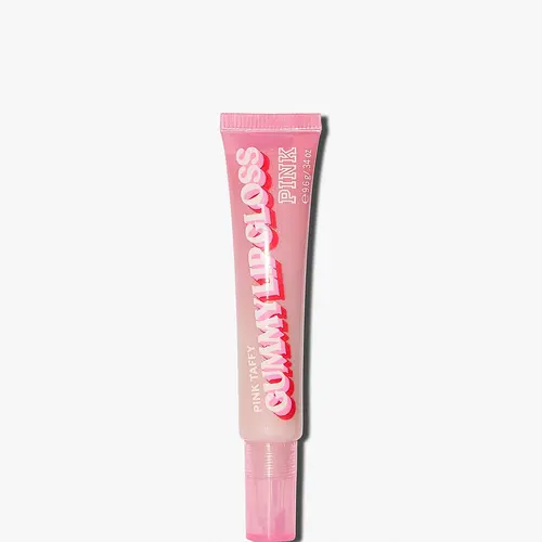 PINK Gummy Lip Gloss - Pink Taffy