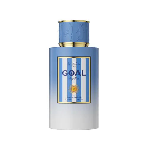 Goal Argentina By Jo Milano Paris 3.4 oz./100ml Eau De Parfum Spray