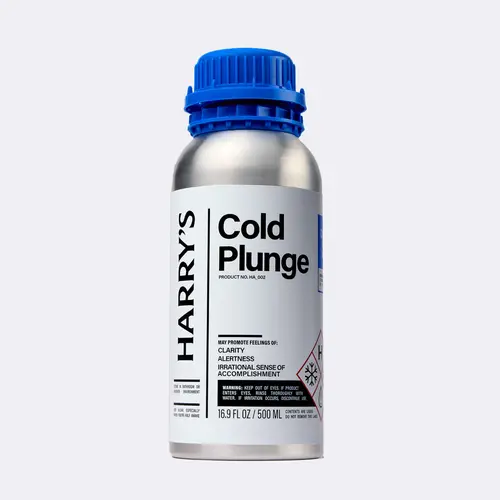 [New!] Harry's Cold Plunge Body Wash– Icy Eucalyptus Mint Scent with Cooling Effect