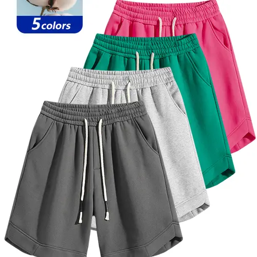 Men’s casual athletic shorts, Men's short-sleeve T-shirt  available, made from breathable fabric with a zipper design—perfect for summer beach trips, outings, and everyday outdoor activities.