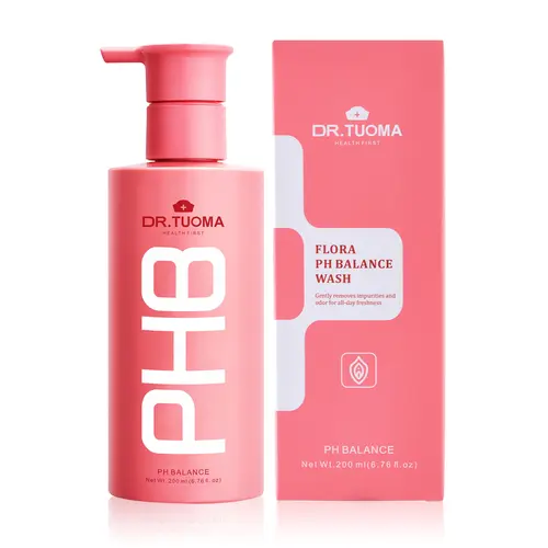 【DR.TUOMA】Odor Control Feminine Wash | Sensitive Skin Safe | DR.TUOMA#TikTokShopDealsforYouDays #SummerWins Daily Intimate Wash,back to school,sohochic