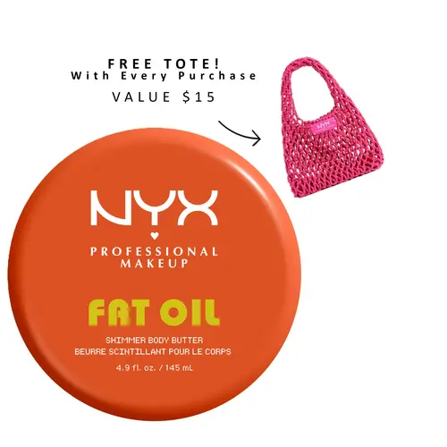 [NEW] Caramelt Mami Fat Oil Body Butter, Avocado Oil and Shea Butter, 24 HR Hydration, Fast Absorbing, Whipped Formula, Vegan & Cruelty-Free, NYX Professional Makeup