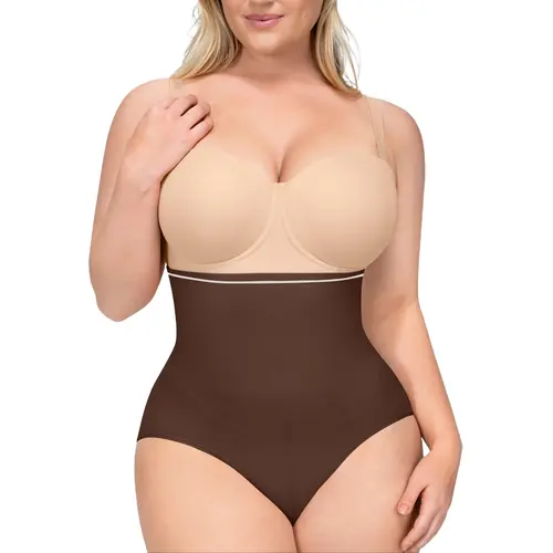 SHAPELLX High-Waist Sculpt Seamless Shaping Brief Womenswear Basic