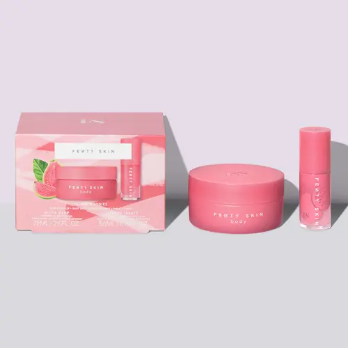 Fenty Skin Guava Goodiez Hydrating Lip + Body Duo