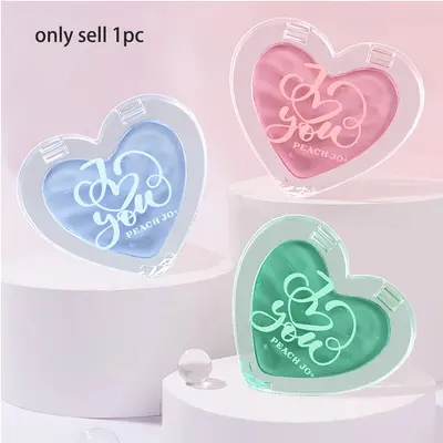 Heart Solid Perfume Stick, Portable Body Balm, Fresh Scent, Long-Lasting Fragrance, Deodorant, Full-Body Wear, Small Gift, Women Birthday Present