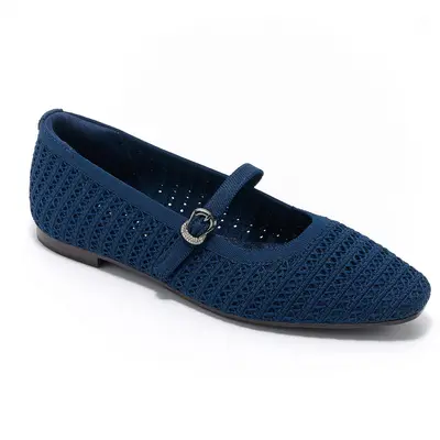 Skechers Recycled Washable Knit Mary Janes