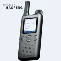 (Alervites x Baofeng) Alervites-AT1 Long-Range Walkie Talkies, Lifetime Free No Hidden Fees, Unlimited Groups, Quick Team Formation, 5000+ Miles PoC Range, Ideal for Camping Enthusiasts, Hunting Enthusiasts, Fleet Operators,sohochic