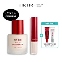 [TIRTIR Official] Mask Fit Red Foundation & Dual Concealer Foundation 2-in-1 Stick