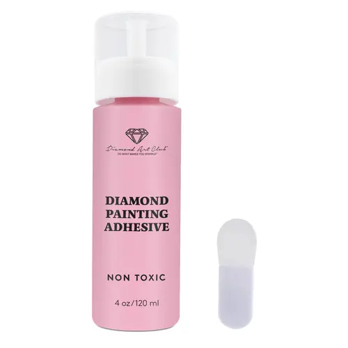 Canvas Adhesive with Applicator (4oz / 120ml)