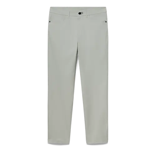 NOBULL Men's Dealmaker 5-Pocket Pant in Fog