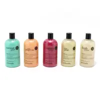 philosophy 16oz blooms and bubbles 5pc shower gel collection