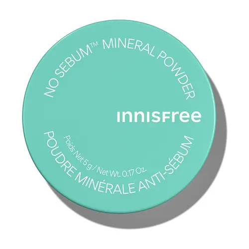 No-Sebum™ Mineral Powder - Loose & Pressed Powder