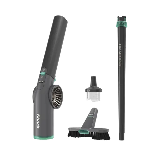 Shark BlastBoss Indoor-Outdoor Air Blasting System - AB2111
