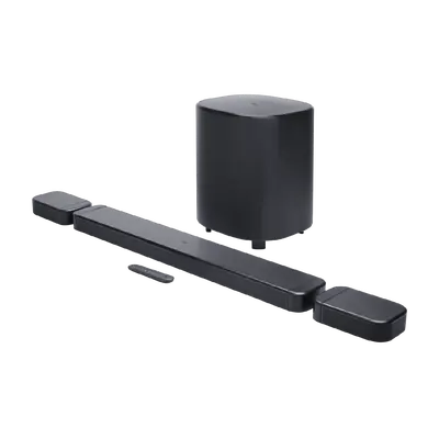 JBL Bar 700MK2, 7.1 channel soundbar system with detachable speakers, Dolby Atmos® and DTS Virtual:X®