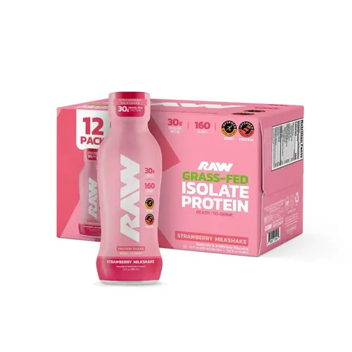 Protein Isolate RTD