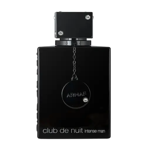 Club de Nuit Intense Eau de Toilette 3.6 oz Men | Bold smoky citrus freshness with a long‑lasting woody amber trail