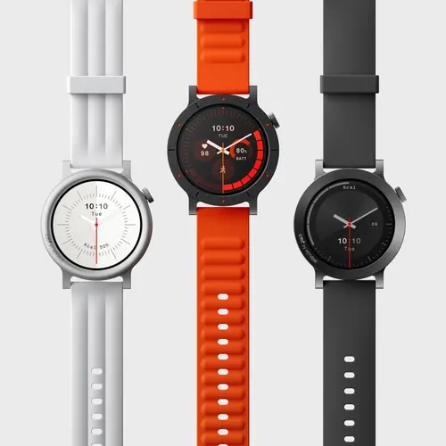 2026 Newly Manufactured CMF Watch 3 Pro Smart Watch for Men Women, Bluetooth Call AI Smartwatch with Energy Score, Heart Rate Tracking, Sleep Monitor, GPS & 130+ Sport Modes, Fitness Tracker for Android iOS, IP68 Ash Grey tiktokshopbacktoschool, Wristwatc